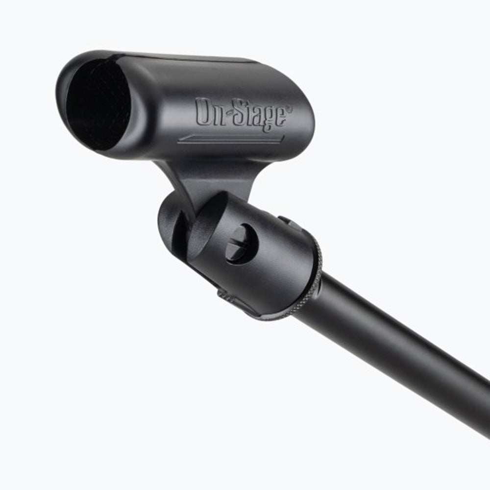 On Stage MY100 Unbreakable Rubber Dynamic Mic Clip-Microphone Accessories-On Stage-Hermes Music